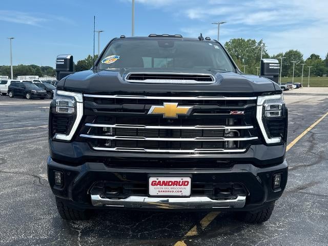 2025 Chevrolet Silverado 2500 HD Crew Cab Standard Box 4-Wheel Drive LTZ