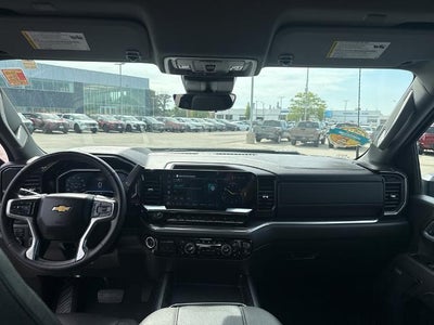 2025 Chevrolet Silverado 2500 HD Crew Cab Standard Box 4-Wheel Drive LTZ