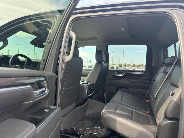 2025 Chevrolet Silverado 2500 HD Crew Cab Standard Box 4-Wheel Drive LTZ