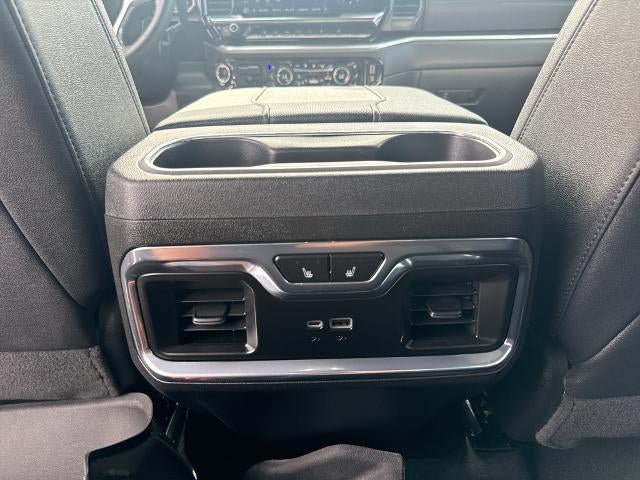 2025 Chevrolet Silverado 2500 HD Crew Cab Standard Box 4-Wheel Drive LTZ