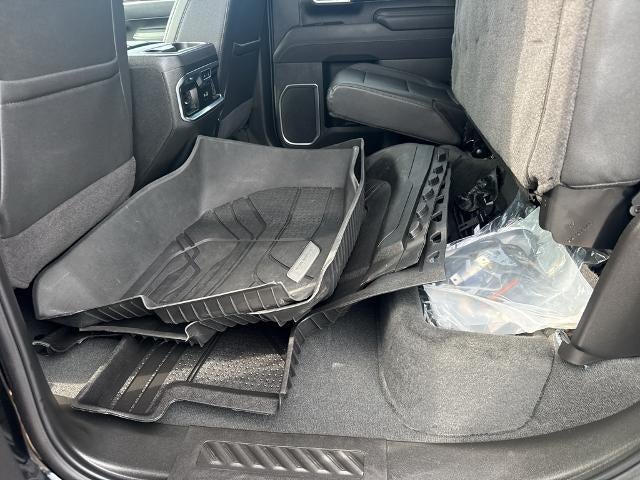 2025 Chevrolet Silverado 2500 HD Crew Cab Standard Box 4-Wheel Drive LTZ