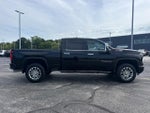 2025 Chevrolet Silverado 2500 HD Crew Cab Standard Box 4-Wheel Drive LTZ