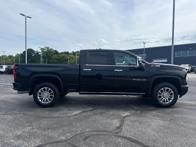 2025 Chevrolet Silverado 2500 HD Crew Cab Standard Box 4-Wheel Drive LTZ