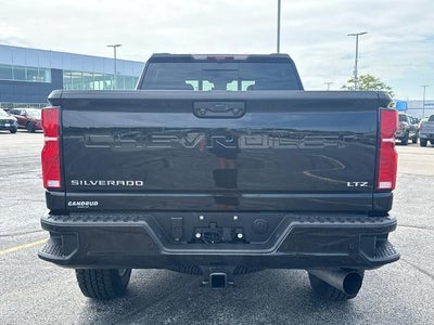 2025 Chevrolet Silverado 2500 HD Crew Cab Standard Box 4-Wheel Drive LTZ