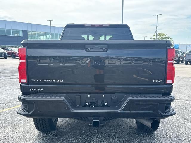 2025 Chevrolet Silverado 2500 HD Crew Cab Standard Box 4-Wheel Drive LTZ