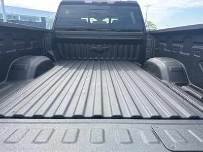 2025 Chevrolet Silverado 2500 HD Crew Cab Standard Box 4-Wheel Drive LTZ