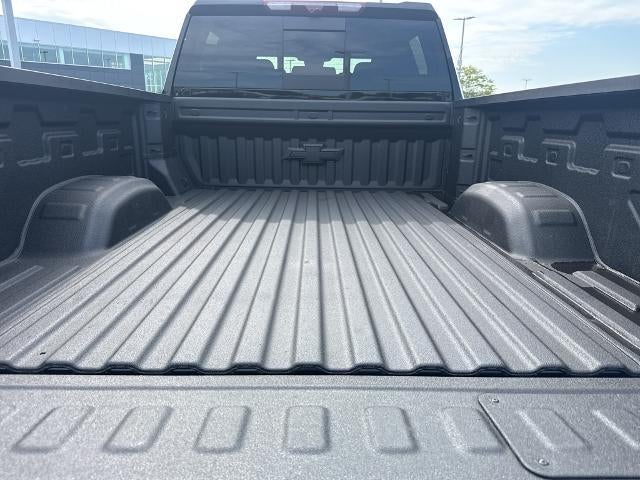 2025 Chevrolet Silverado 2500 HD Crew Cab Standard Box 4-Wheel Drive LTZ