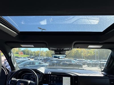 2026 Chevrolet Silverado 2500 HD Crew Cab Standard Box 4-Wheel Drive High Country