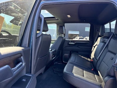 2026 Chevrolet Silverado 2500 HD Crew Cab Standard Box 4-Wheel Drive High Country