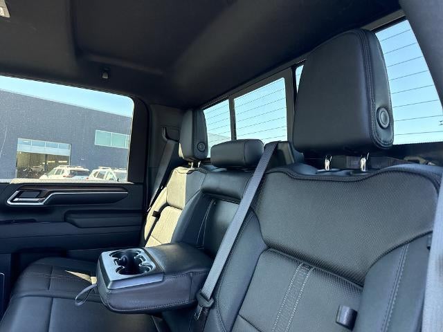 2026 Chevrolet Silverado 2500 HD Crew Cab Standard Box 4-Wheel Drive High Country