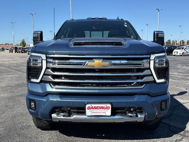 2026 Chevrolet Silverado 2500 HD Crew Cab Standard Box 4-Wheel Drive High Country