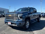 2026 Chevrolet Silverado 2500 HD Crew Cab Standard Box 4-Wheel Drive High Country