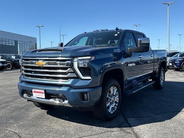 2026 Chevrolet Silverado 2500 HD Crew Cab Standard Box 4-Wheel Drive High Country
