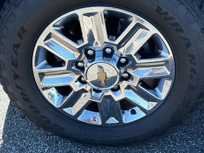 2026 Chevrolet Silverado 2500 HD Crew Cab Standard Box 4-Wheel Drive High Country