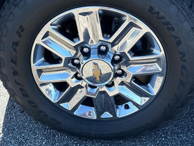 2026 Chevrolet Silverado 2500 HD Crew Cab Standard Box 4-Wheel Drive High Country
