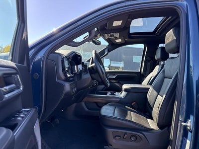 2026 Chevrolet Silverado 2500 HD Crew Cab Standard Box 4-Wheel Drive High Country