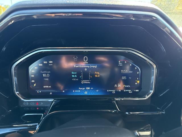 2026 Chevrolet Silverado 2500 HD Crew Cab Standard Box 4-Wheel Drive High Country