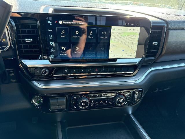 2026 Chevrolet Silverado 2500 HD Crew Cab Standard Box 4-Wheel Drive High Country