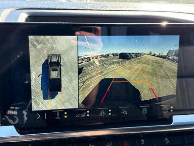 2026 Chevrolet Silverado 2500 HD Crew Cab Standard Box 4-Wheel Drive High Country