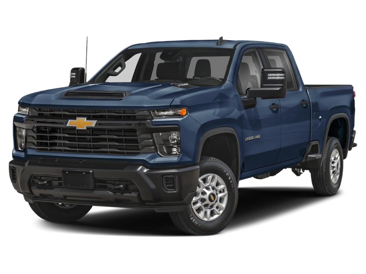 2026 Chevrolet Silverado 2500 HD Crew Cab Standard Box 4-Wheel Drive High Country