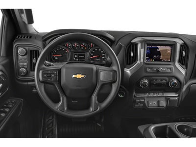 2026 Chevrolet Silverado 2500 HD Crew Cab Standard Box 4-Wheel Drive High Country
