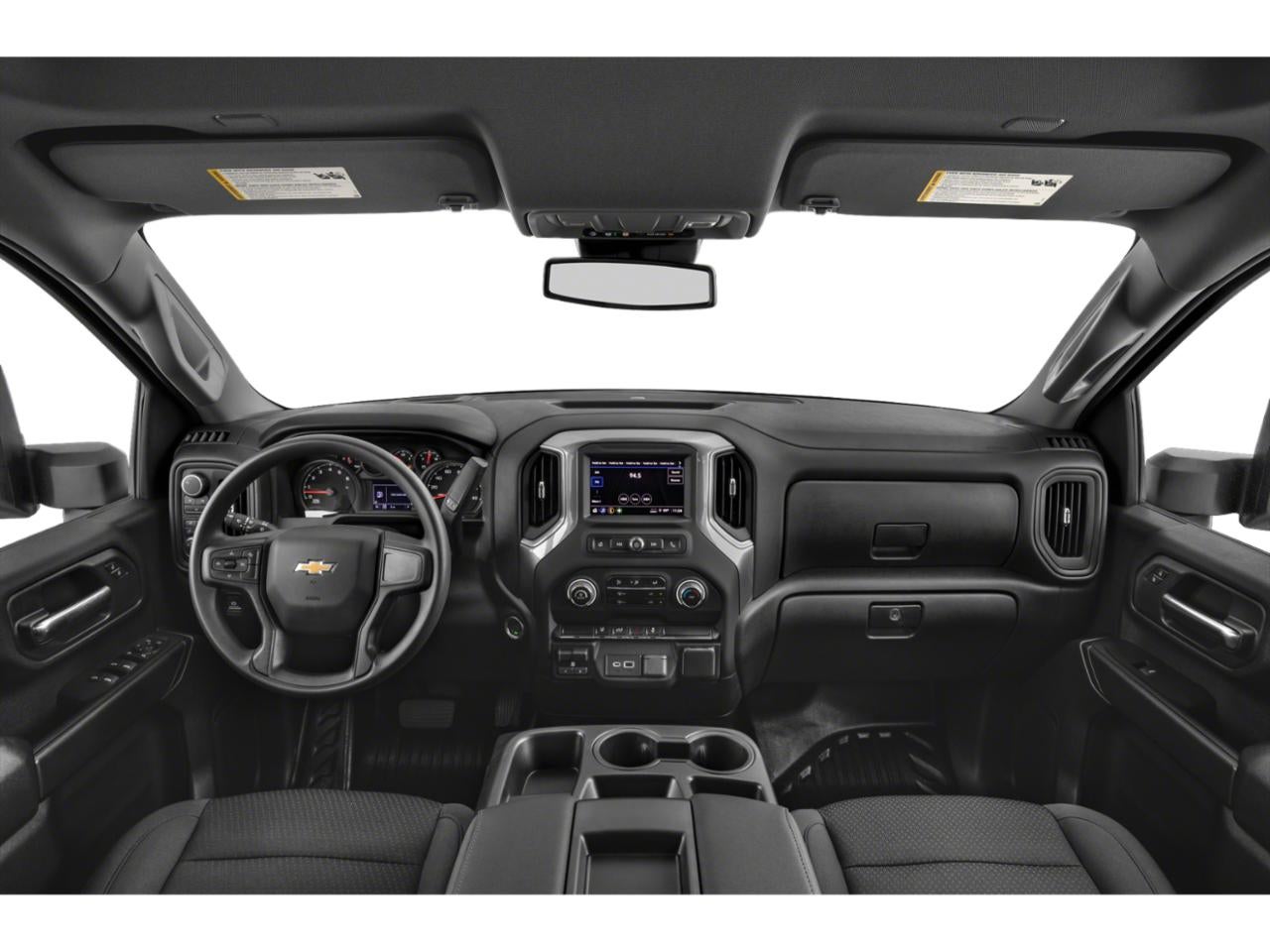 2026 Chevrolet Silverado 2500 HD Crew Cab Standard Box 4-Wheel Drive High Country