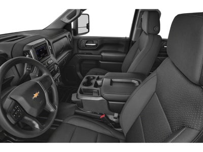 2026 Chevrolet Silverado 2500 HD Crew Cab Standard Box 4-Wheel Drive High Country