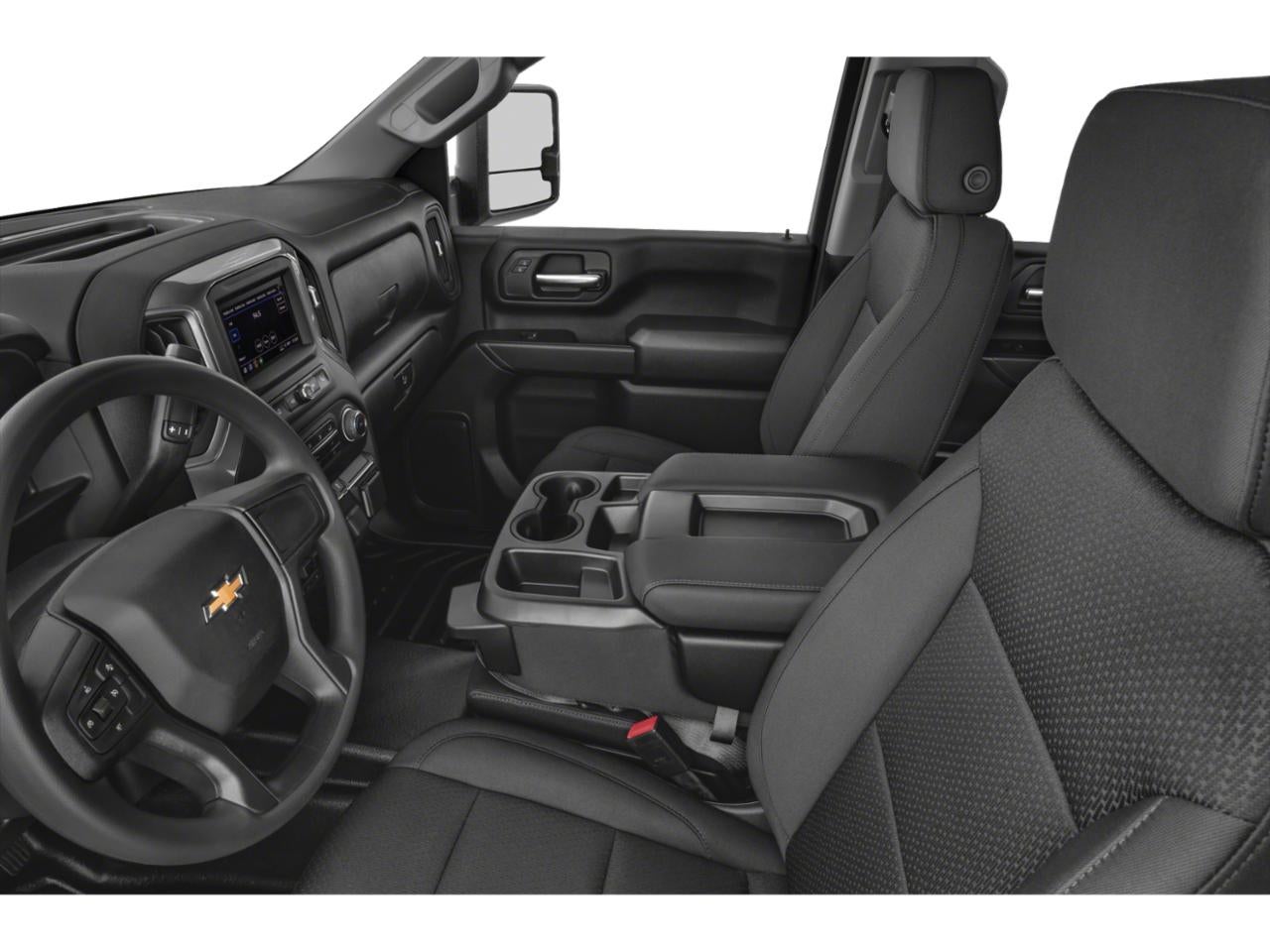 2026 Chevrolet Silverado 2500 HD Crew Cab Standard Box 4-Wheel Drive High Country