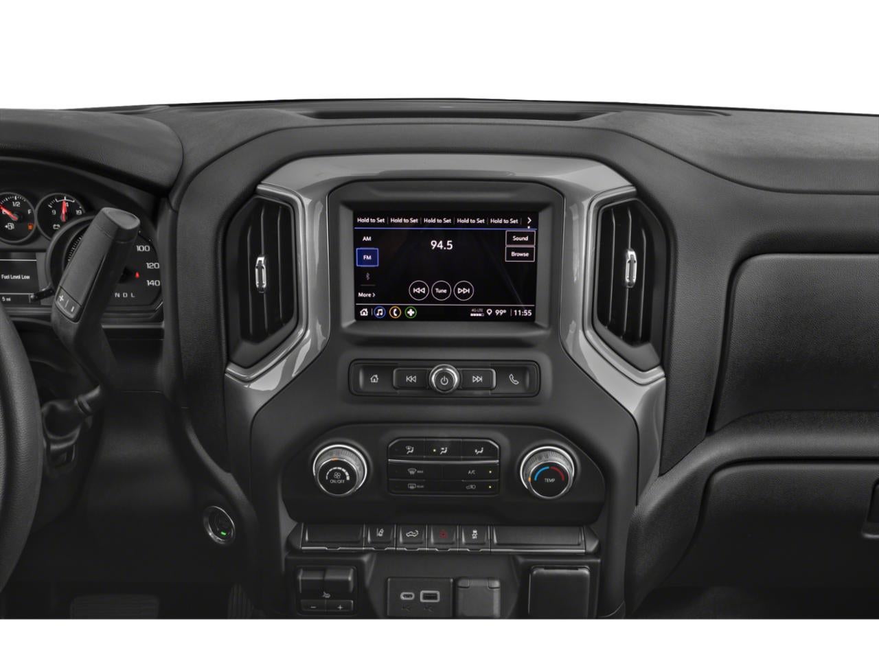 2026 Chevrolet Silverado 2500 HD Crew Cab Standard Box 4-Wheel Drive High Country