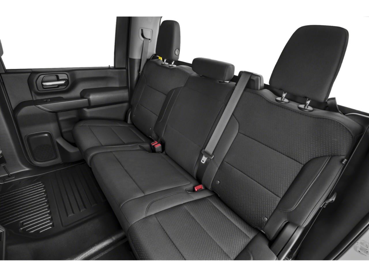 2026 Chevrolet Silverado 2500 HD Crew Cab Standard Box 4-Wheel Drive High Country