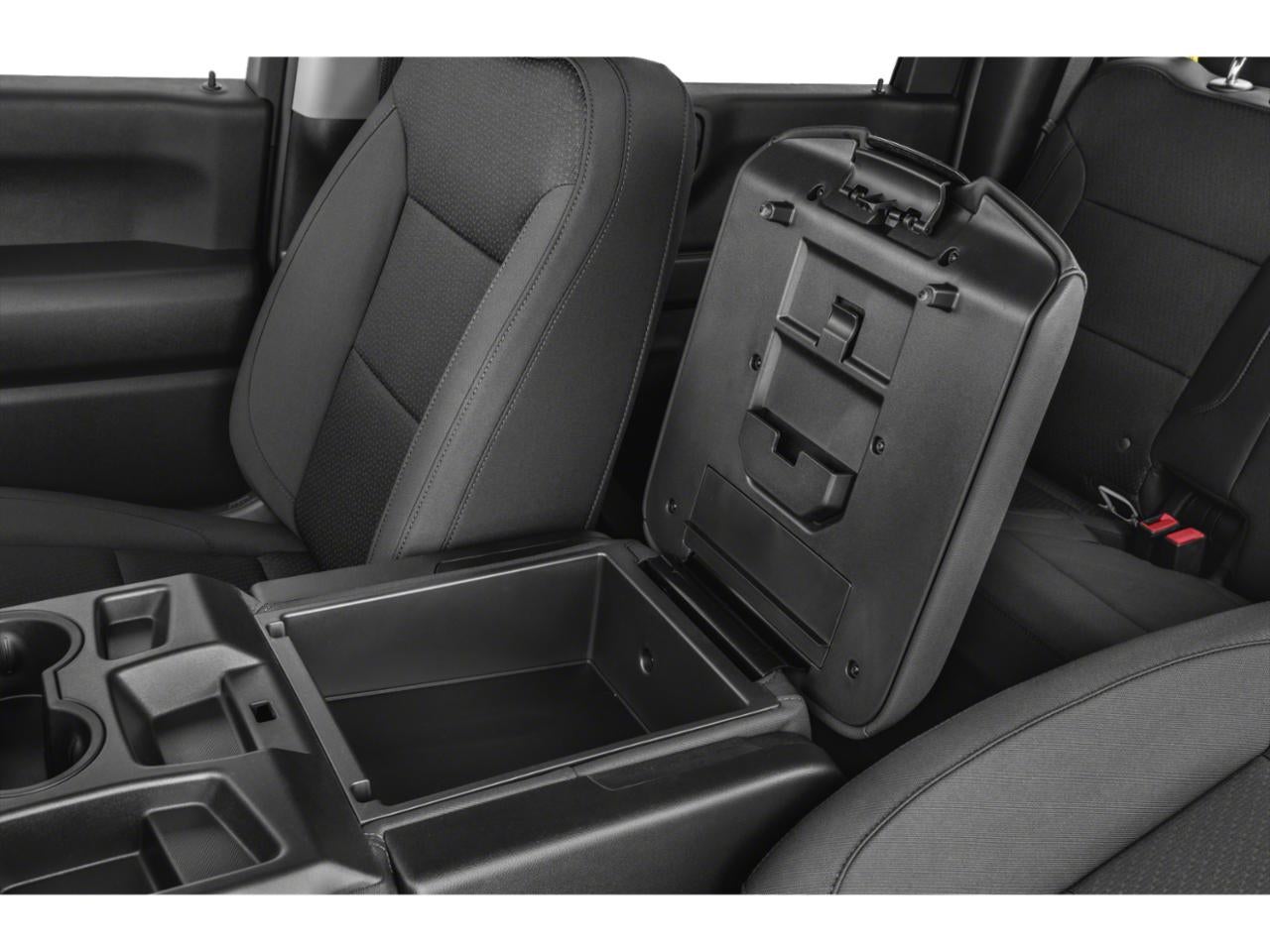 2026 Chevrolet Silverado 2500 HD Crew Cab Standard Box 4-Wheel Drive High Country