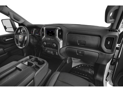 2026 Chevrolet Silverado 2500 HD Crew Cab Standard Box 4-Wheel Drive High Country