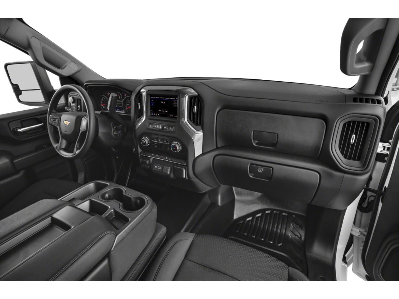 2026 Chevrolet Silverado 2500 HD Crew Cab Standard Box 4-Wheel Drive High Country