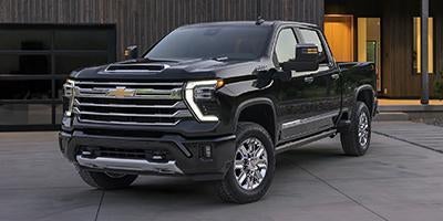 2026 Chevrolet Silverado 2500 HD Crew Cab Standard Box 4-Wheel Drive High Country