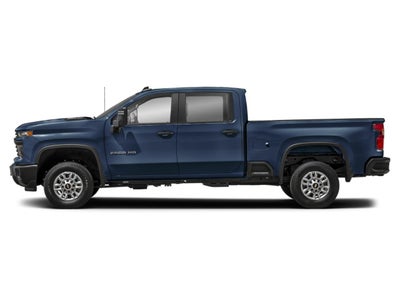 2026 Chevrolet Silverado 2500 HD Crew Cab Standard Box 4-Wheel Drive High Country