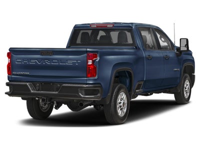 2026 Chevrolet Silverado 2500 HD Crew Cab Standard Box 4-Wheel Drive High Country