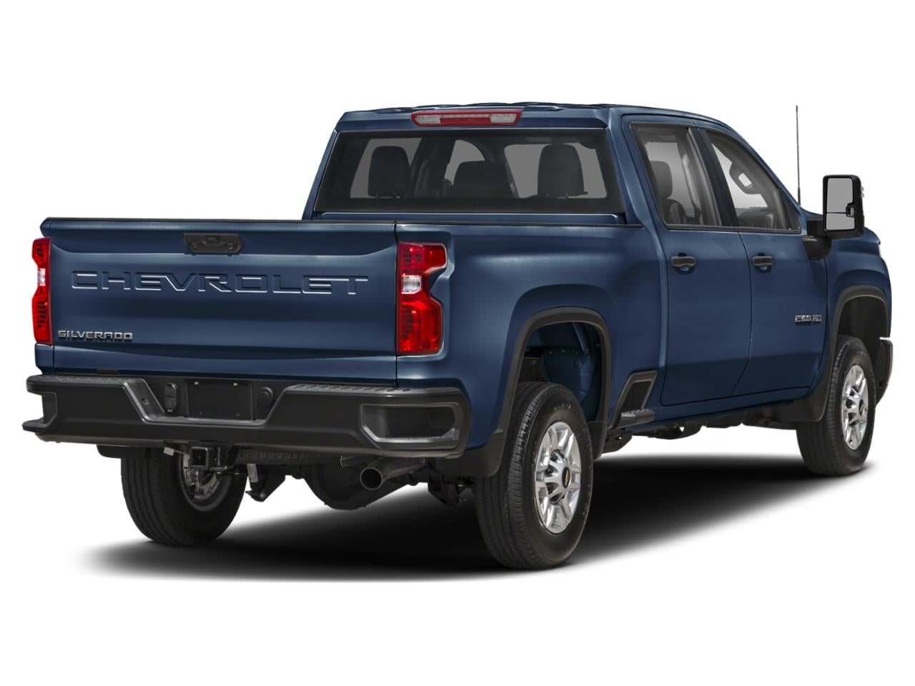2026 Chevrolet Silverado 2500 HD Crew Cab Standard Box 4-Wheel Drive High Country