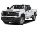 2026 Chevrolet Silverado 2500 HD Crew Cab Standard Box 4-Wheel Drive High Country