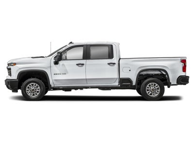 2026 Chevrolet Silverado 2500 HD Crew Cab Standard Box 4-Wheel Drive High Country