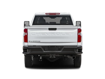 2026 Chevrolet Silverado 2500 HD Crew Cab Standard Box 4-Wheel Drive High Country
