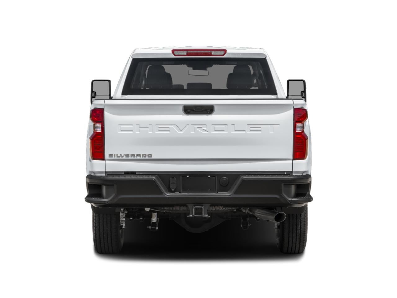 2026 Chevrolet Silverado 2500 HD Crew Cab Standard Box 4-Wheel Drive High Country