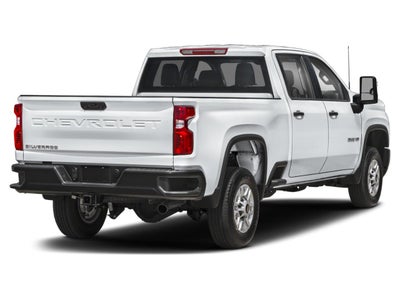 2026 Chevrolet Silverado 2500 HD Crew Cab Standard Box 4-Wheel Drive High Country
