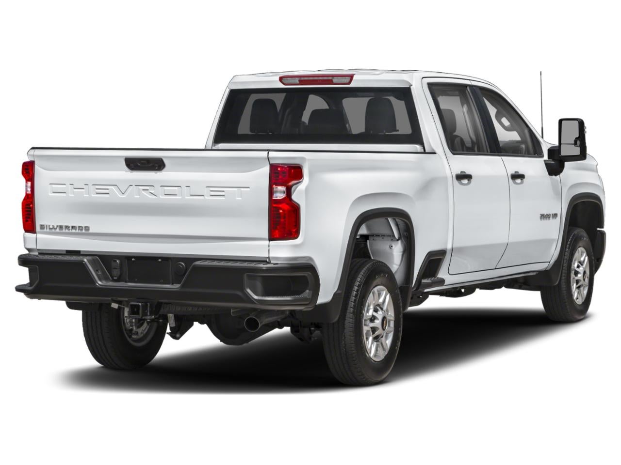 2026 Chevrolet Silverado 2500 HD Crew Cab Standard Box 4-Wheel Drive High Country