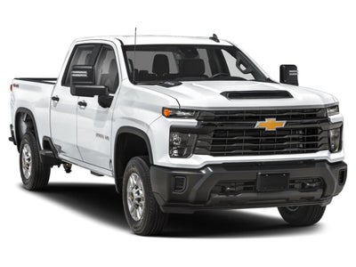 2026 Chevrolet Silverado 2500 HD Crew Cab Standard Box 4-Wheel Drive High Country