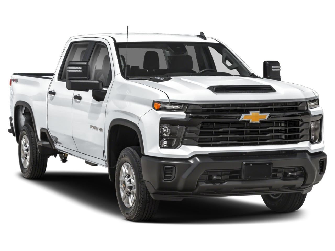2026 Chevrolet Silverado 2500 HD Crew Cab Standard Box 4-Wheel Drive High Country