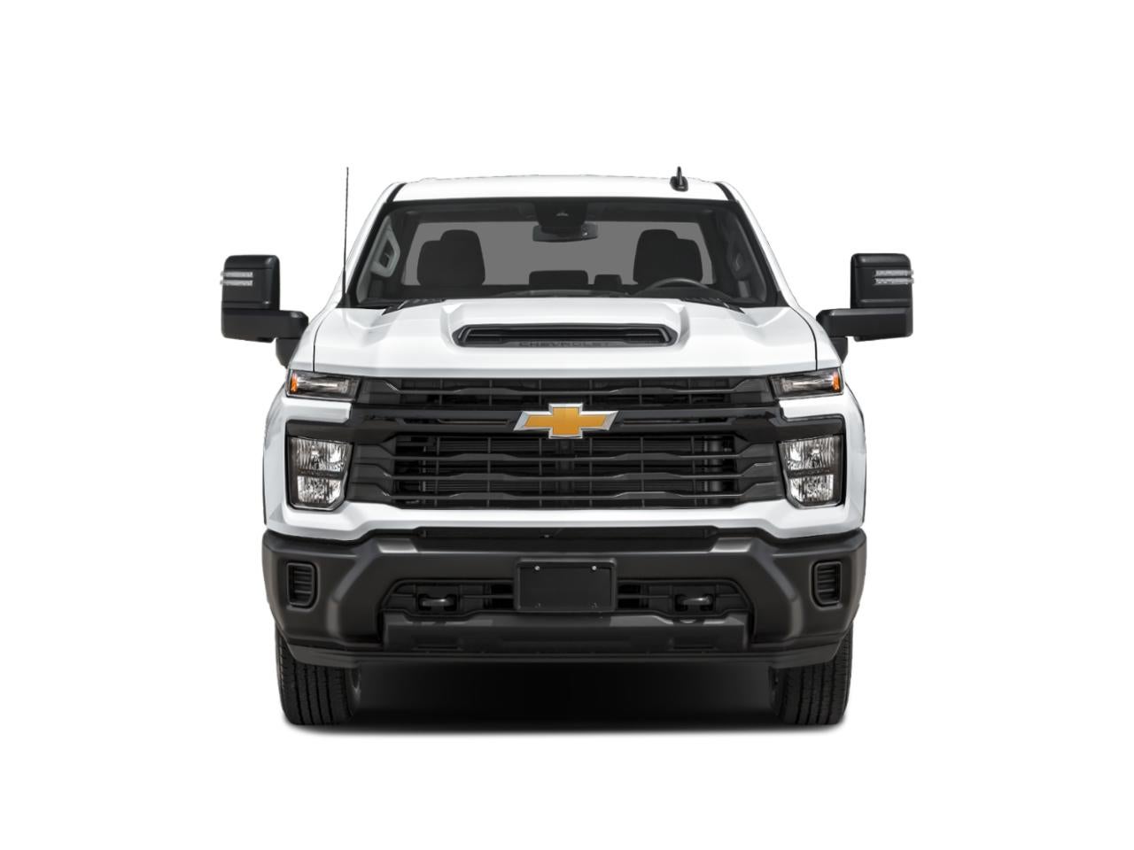 2026 Chevrolet Silverado 2500 HD Crew Cab Standard Box 4-Wheel Drive High Country