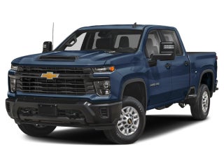 2026 Chevrolet Silverado 2500 HD Crew Cab Standard Box 4-Wheel Drive High Country