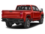2022 Chevrolet Silverado 2500 HD Crew Cab Standard Box 4-Wheel Drive Custom