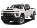 2022 Chevrolet Silverado 2500 HD Crew Cab Standard Box 4-Wheel Drive Custom