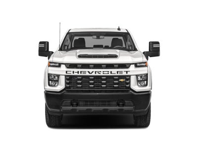 2022 Chevrolet Silverado 2500 HD Crew Cab Standard Box 4-Wheel Drive Custom